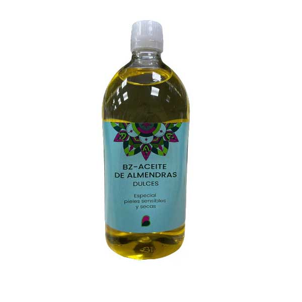 línea corporal ACEITE DE ALMENDRAS DULCES 1L