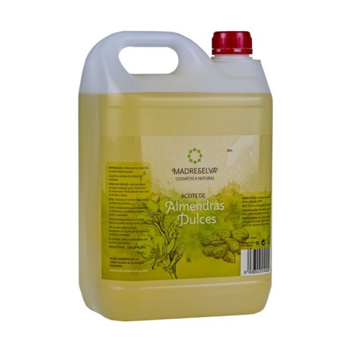 línea corporal ACEITE DE ALMENDRAS DULCES 5L