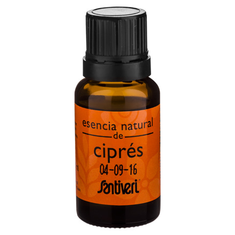 esencias de plantas ACEITE ESENCIAL CIPRES 14 ml