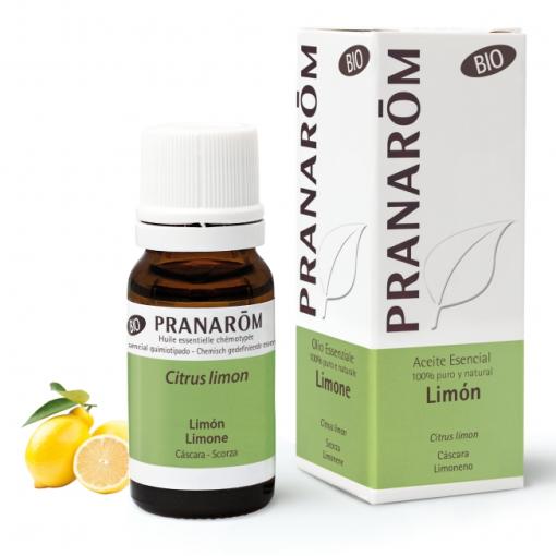 esencias de plantas ACEITE ESENCIAL DE LIMON 10 ML