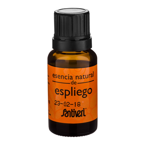 esencias de plantas ACEITE ESENCIAL ESPLIEGO 14 ml