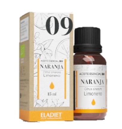 esencias de plantas ACEITE ESENCIAL NARANJA BIO 15ML