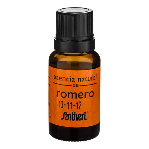 esencias de plantas ACEITE ESENCIAL ROMERO 14 ml