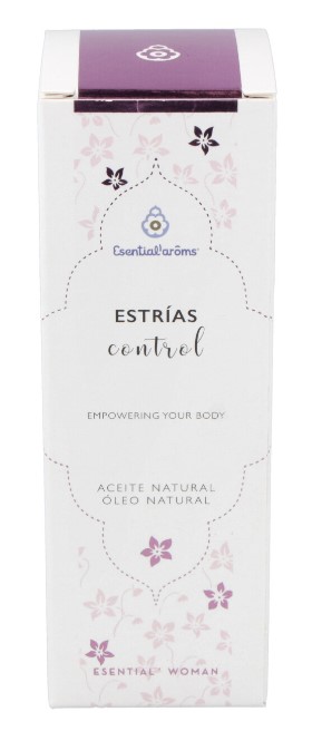 línea corporal ACEITE ESTRIAS CONTROL 100ML