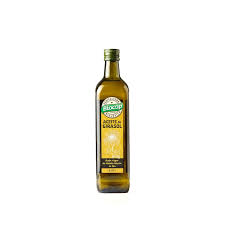 aceites y vinagres ACEITE GIRASOL BIO 1ªPRESION EN FRIO 750 ML