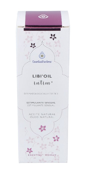 línea corporal ACEITE LIBI´OIL INTIM 50ML