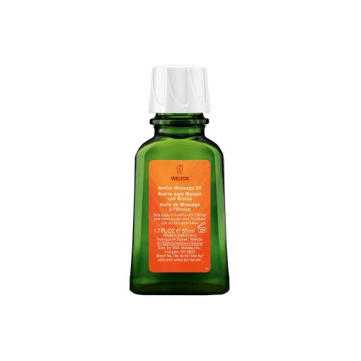 línea corporal ACEITE PARA MASAJE CON ARNICA 50ml. BIO