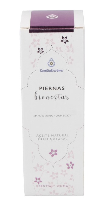 línea corporal ACEITE PIERNAS BIENESTAR 50ML