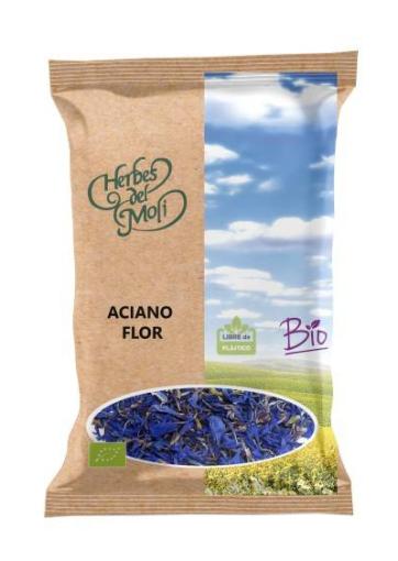 plantas en bolsa ACIANO FLOR ECO 10G