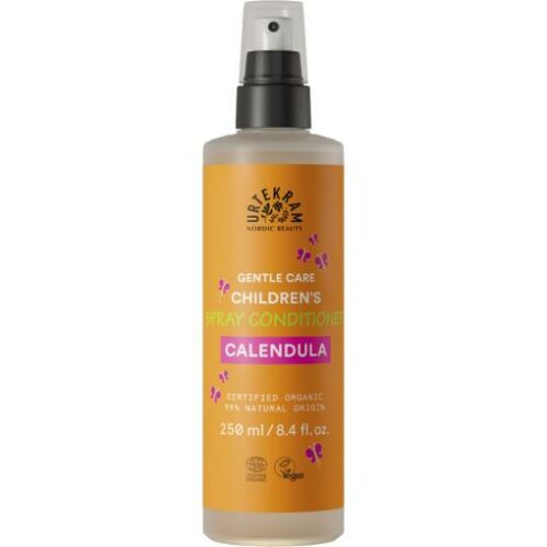 línea capilar ACONDICIONADOR SPRAY NIÑOS CALENDULA 250 ML