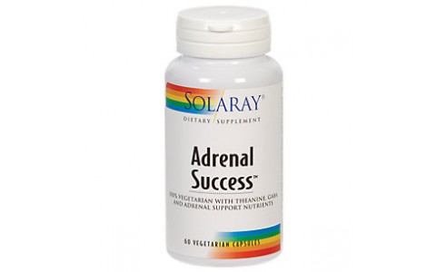 sistema nervioso ADRENAL SUCCESS 60 CAPS