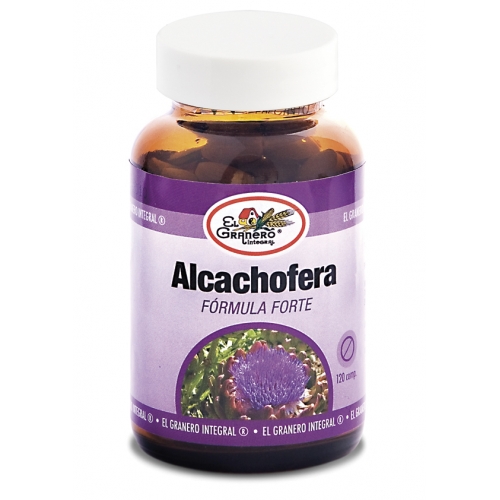 plantas en comprimidos ALCACHOFERA, 120 COMP, 600 mg