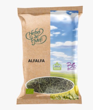 plantas en bolsa ALFALFA ECO 45G