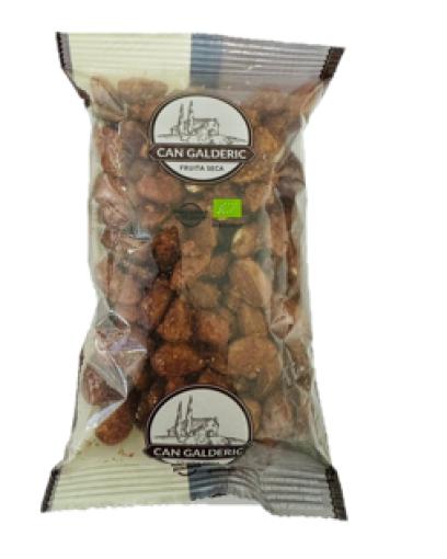 aperitivos y frutos secos ALMENDRA GARRAPIÑADA ECOLOGICA 150G