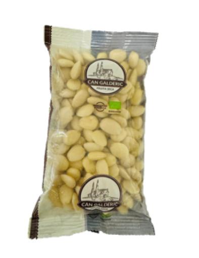 aperitivos y frutos secos ALMENDRA MARCONA CRUDA ECOLOGICA 150G