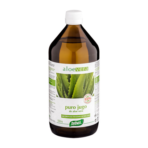 digestivos ALOE VERA JUGO 1 L