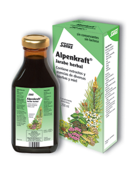 sistema respiratorio ALPENKRAFT 250ml.