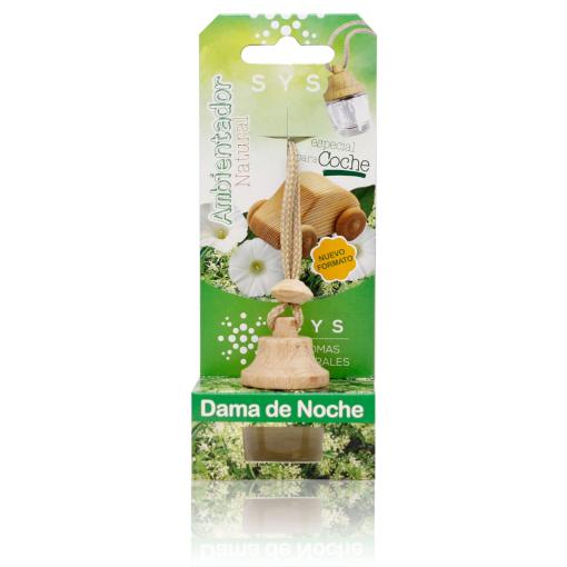 aromaterapia AMBIENTADOR COCHE DAMA DE NOCHE 7ml