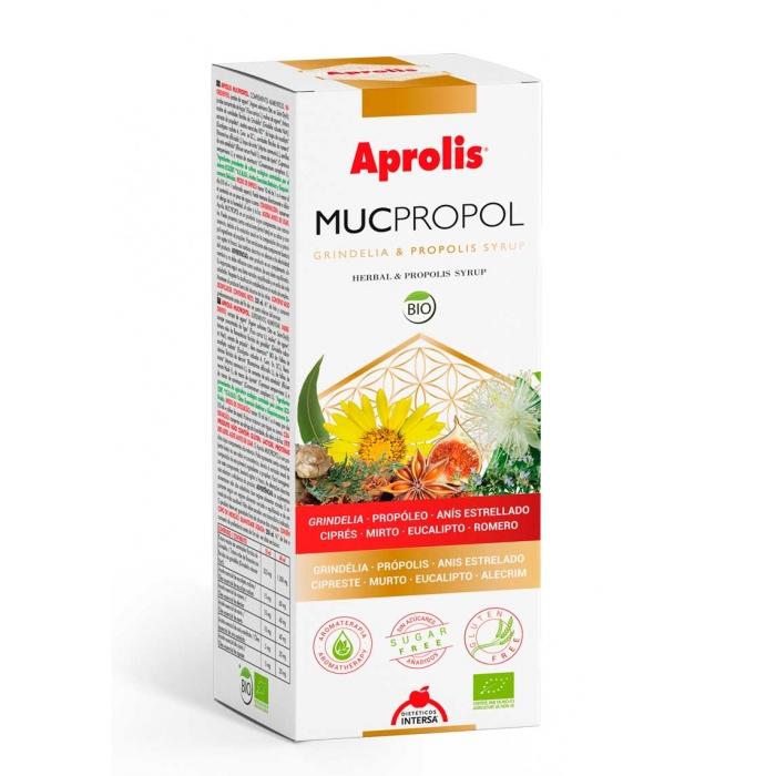 sistema respiratorio APROLIS MUCPROPOL 250 ml