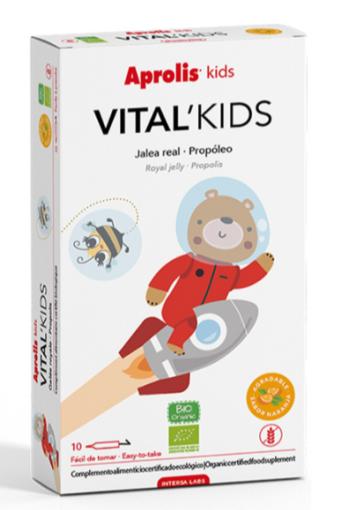 complementos infantil. APROLIS VITAL KIDS 10 AMPOLLAS