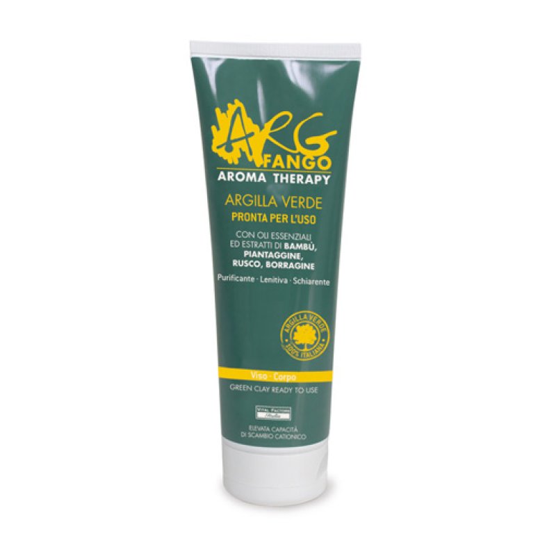 arcillas ARCILLA VERDE EN TUBO 250ML