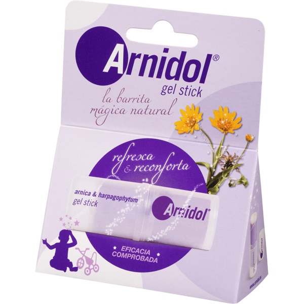 línea corporal ARNIDOL GEL STICK 15ML