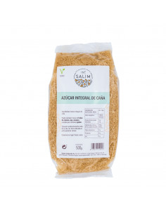 azucar y endulzantes AZUCAR INTEGRAL DE CAÑA 1KG