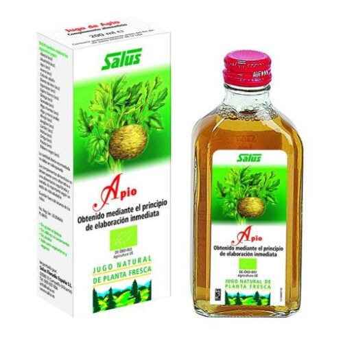 sistema circulatorio Apio jugo bio 200 ml