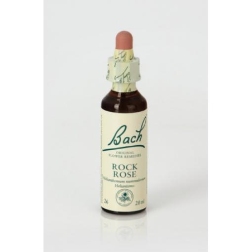 flores bach BACH 26 ROCK ROSE (HELIANTEMO)20 ml