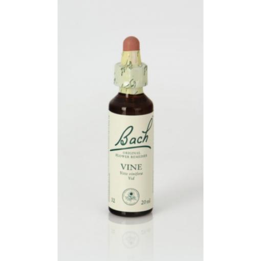 flores bach BACH 32 VINE (VID) 20ml