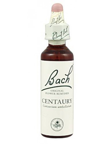 flores bach BACH 4 CENTAURY (CENTAURA MENOR) 20ML