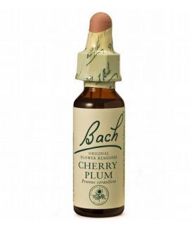 flores bach BACH 6 CHERRY PLUM (CERASIFERA) 20ml