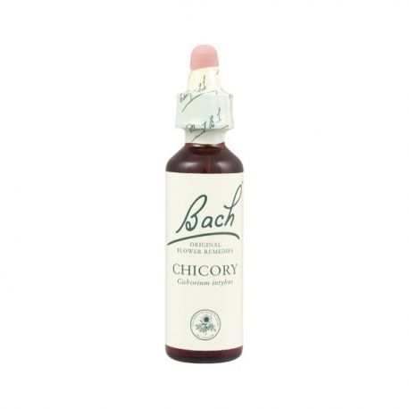 flores bach BACH 8 CHICORY (ACHICORIA) 20ML