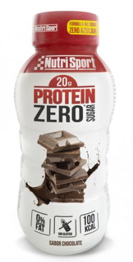 deporte BATIDO PROTEIN ZERO CHOCOLATE 330 ML