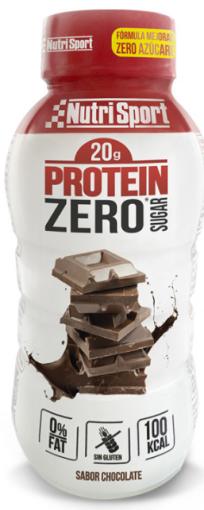 deporte BATIDO PROTEIN ZERO FRESA 330 ml