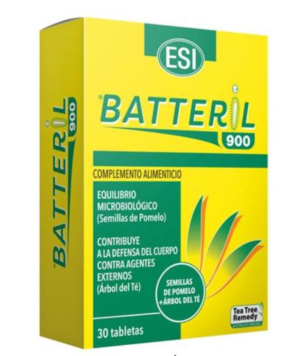 sistema inmunológico BATTERIL 900 30 TABLETAS