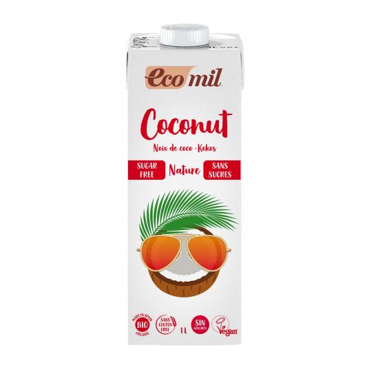 bebidas BEBIDA DE COCO NATURE BIO (Sin Azucar) 1L