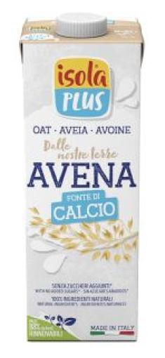 bebidas BEBIDA VEGETAL DE AVENA CON CALCIO 1 L