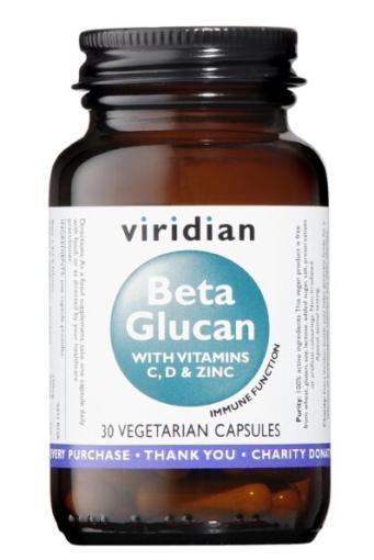 sistema inmunológico BETA GLUCANO 250MG 30 CAPSULAS