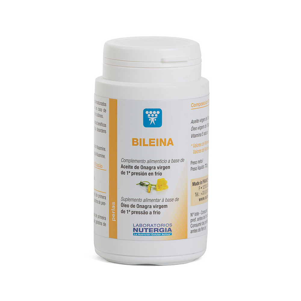 sistema genitourinario BILEINA 60 perlas