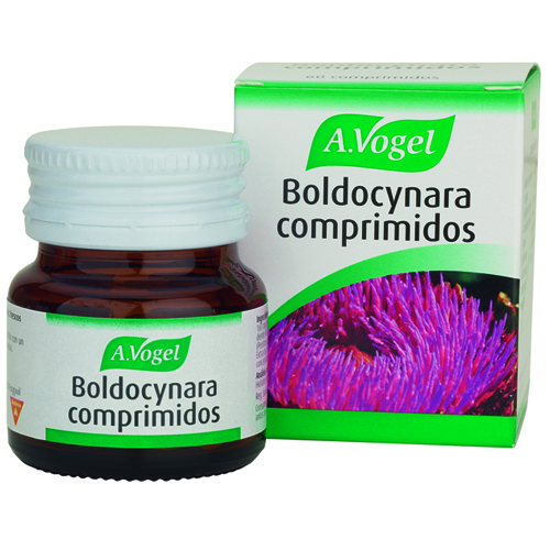 depurativos BOLDOCYNARA 60 COMP