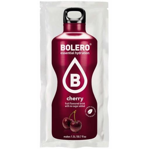 bebidas solubles BOLERO CHERRY CEREZA SOBRE 9GRS