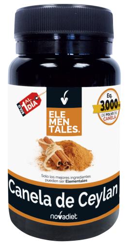 glucosa CANELA DE CEYLAN 30 CÁPSULAS