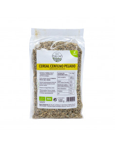 copos, mueslis y salvados CENTENO PELADO GRANO ECO 500GR