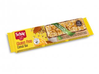 celiacos CEREAL BAR VITAMINS - BARRITA CEREALES 25 gr.