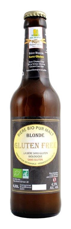 bebidas CERVEZA SIN GLUTEN 4,33L