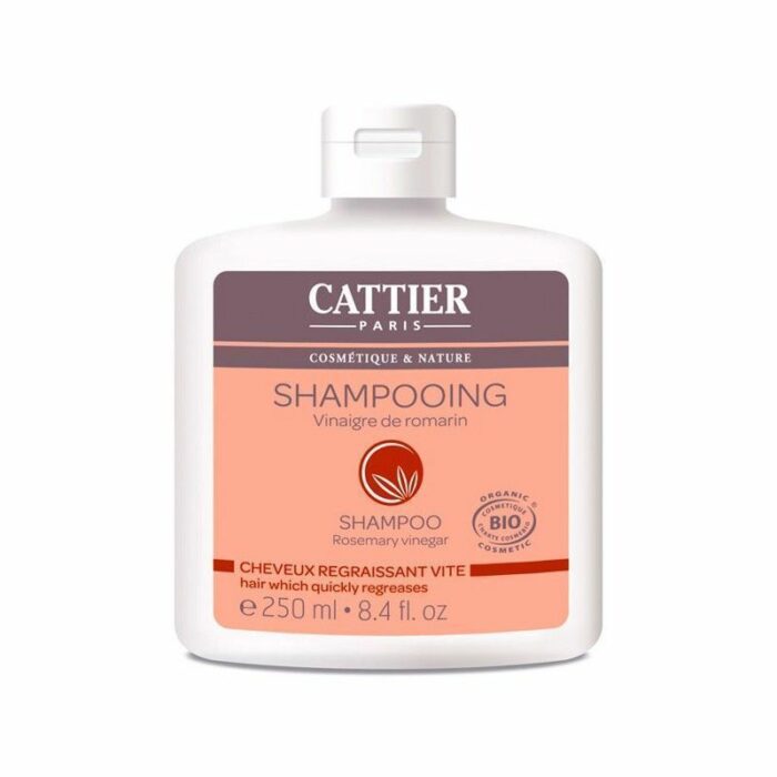 línea capilar CHAMPU CABELLO GRASO CON VINAGRE 250 ML