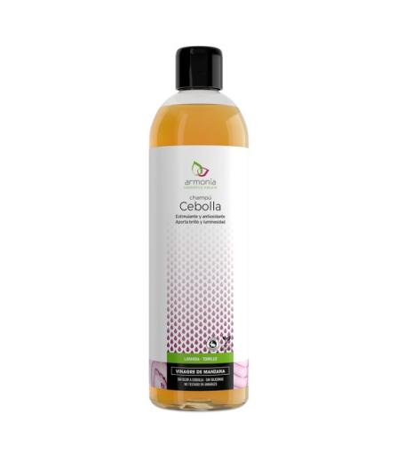 línea capilar CHAMPU DE CEBOLLA 400 ML.