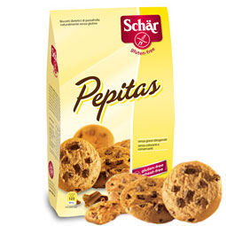 celiacos CHOCO CHIPS COOKIES - PEPITAS DE CHOCO 200 gr.