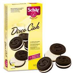 celiacos CHOCOLATE O ´S 165 gr.